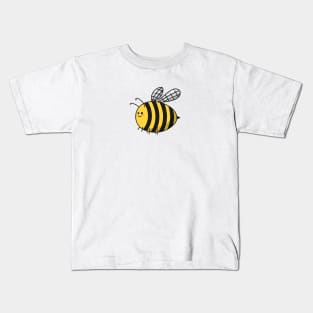 Happy bee Kids T-Shirt